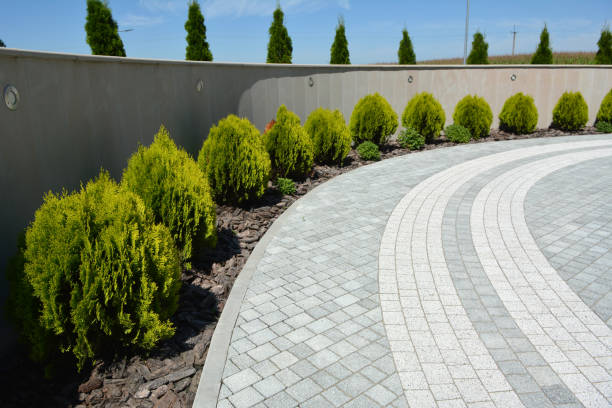 Best Concrete Paver Driveway  in Montz, LA