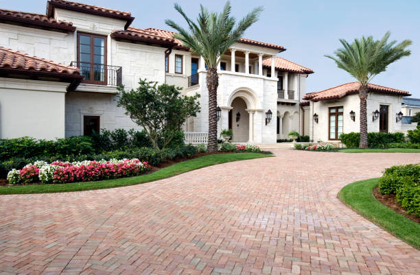 Best Best Driveway Pavers  in Montz, LA