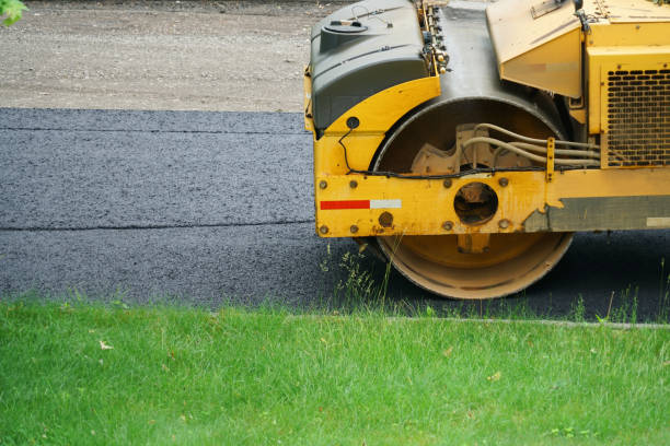Best Cobblestone Driveway Pavers  in Montz, LA
